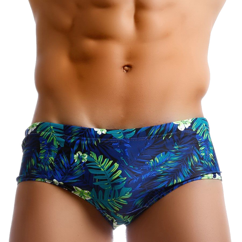 Pouch Boxer Pouch - Sexy Men Swimwear Swimsuits Swimming Boxer