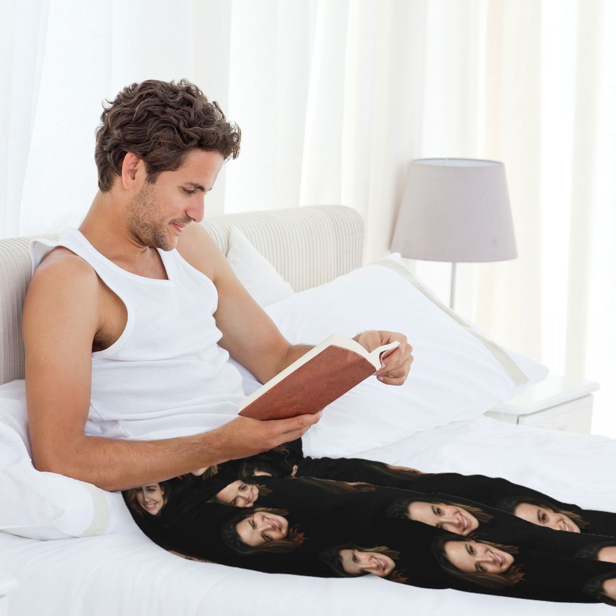Customized Sleeping Pants with - Thermal Long John 评论和价格