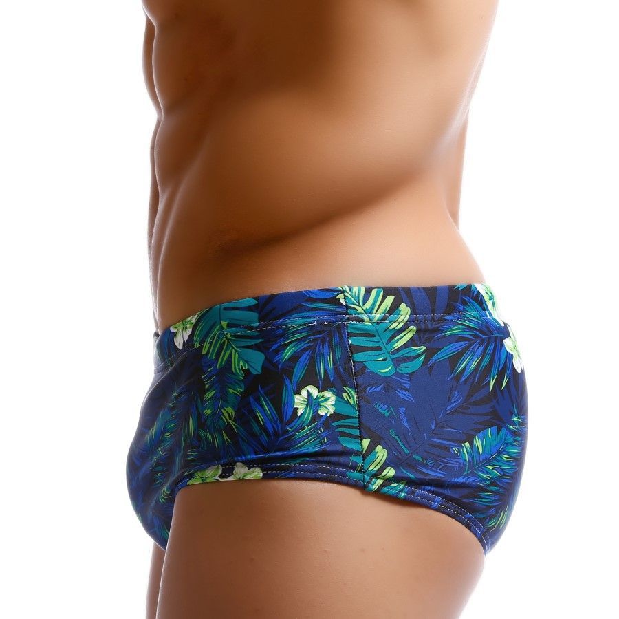 Sexy Men Swimwear Swimsuits Sw - Pouch Boxer Pouch 评论和价格