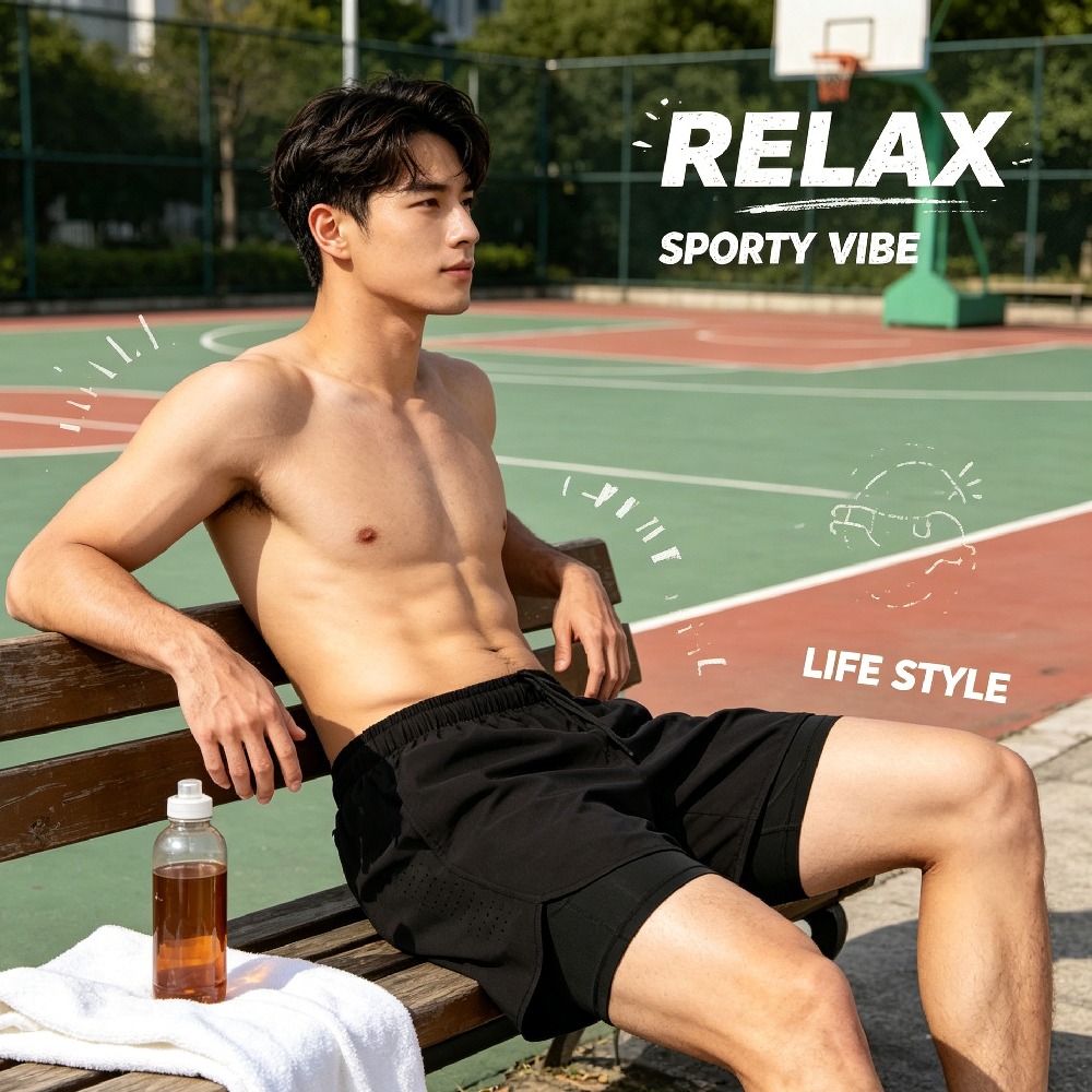 1Pcs Men Athletic Running Shor - Compression Shorts Athletes 评论和价格