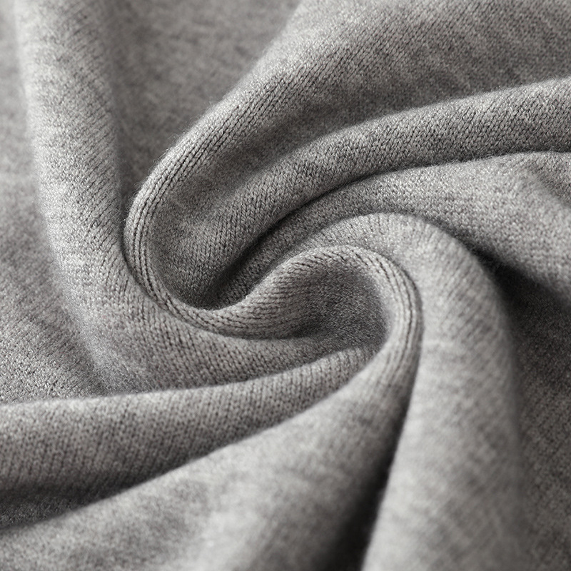Men Cashmere Pullover O-Neck S - Thermal Long John 评论和价格