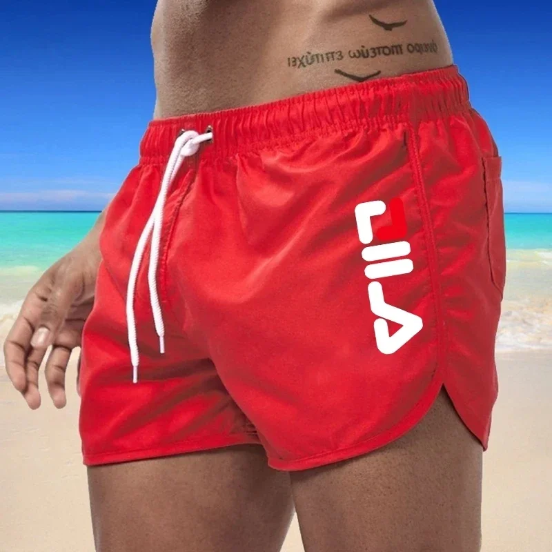 2026 Summer New Men's Swimwear - Trunk Breathable Men 评论和价格