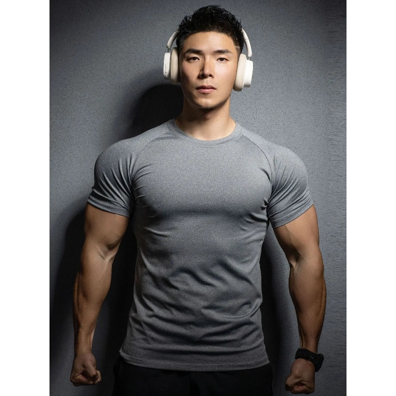 Fitness Yoga Quick Dry Clothes - T Shirt Tight Fit 评论和价格