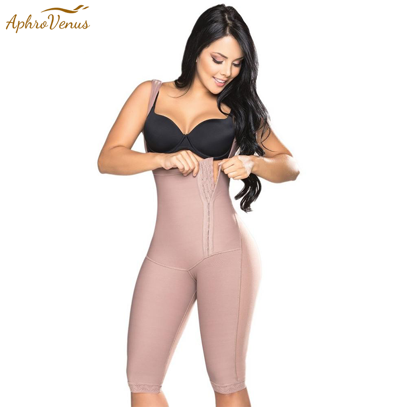 Fajas Colombianas High Compres - Compression Long Pant 评论和价格