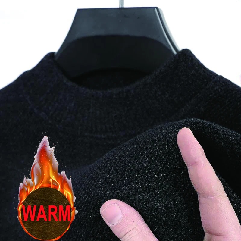 Mens Knitwear Sweater New Autu - Thermal Long John 评论和价格