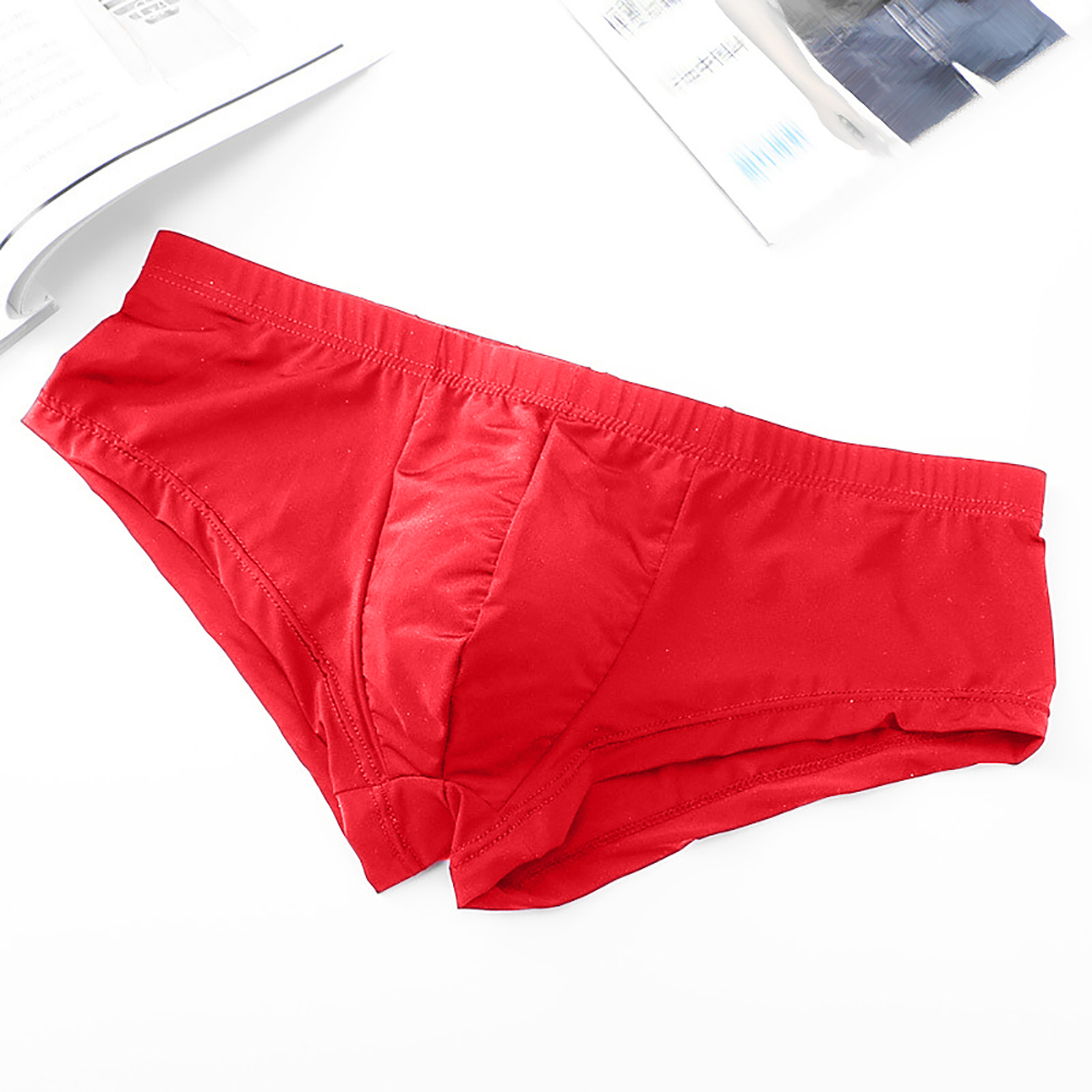 Ice Silk Underwear Boxer Brief - Boxer Shorts Modal 评论和价格