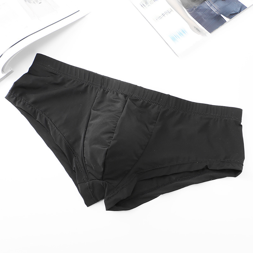 Ice Silk Underwear Boxer Brief - Boxer Shorts Modal 评论和价格