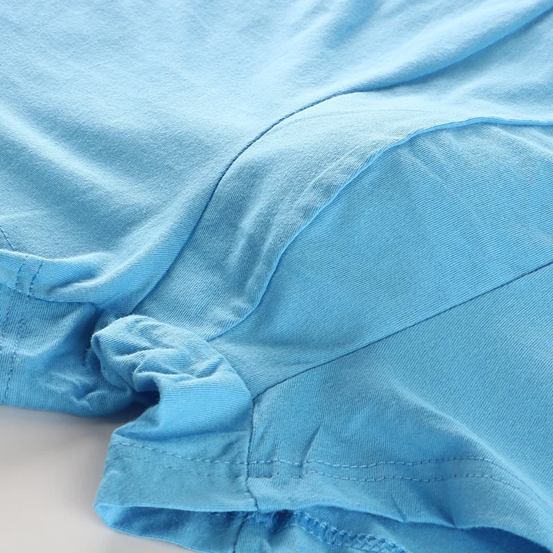 Cotton Men Panties Underpants  - Boxer Brief Pack Cotton 评论和价格