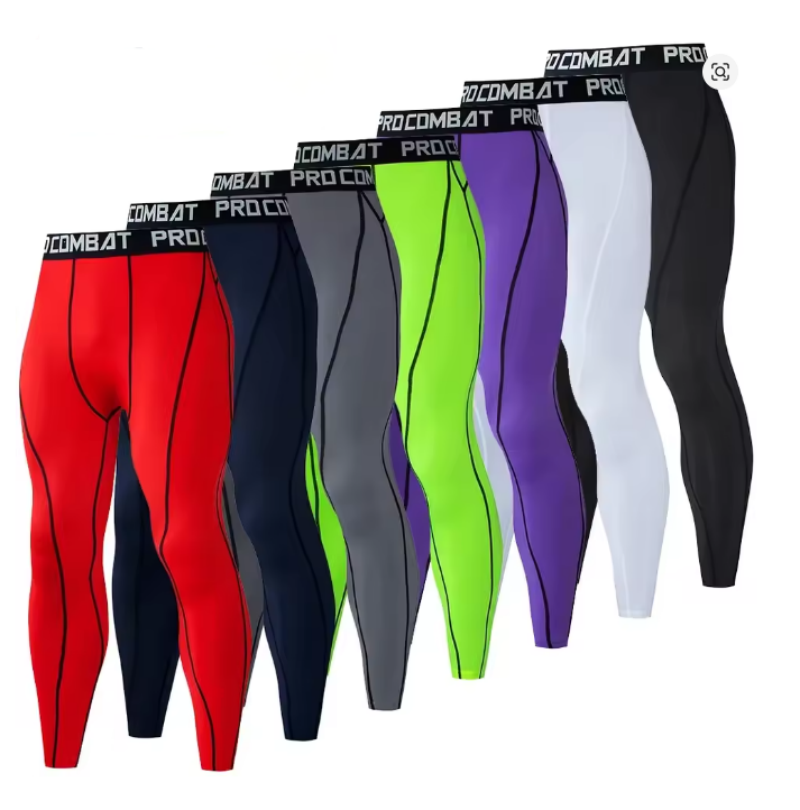 SPORTIF Men Bodybuilding longs - Compression Long Pant 评论和价格