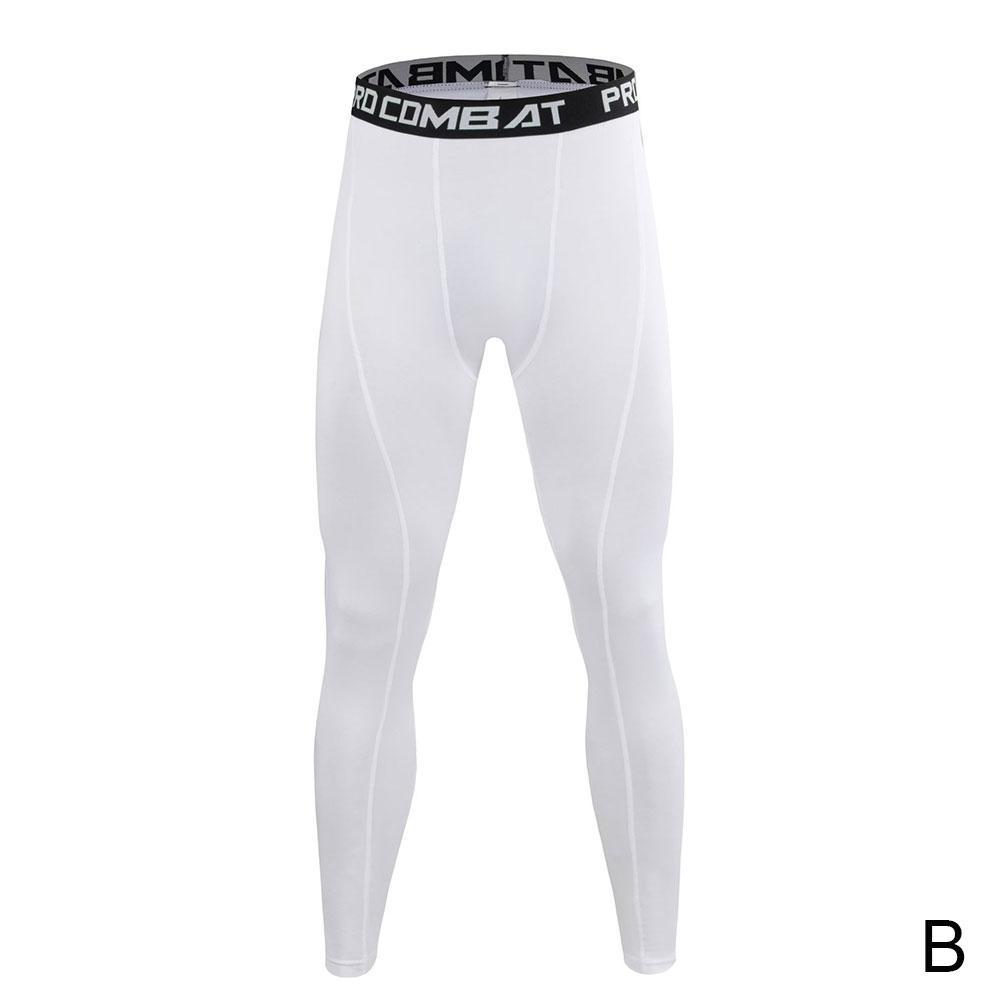 SPORTIF Men Bodybuilding longs - Compression Long Pant 评论和价格