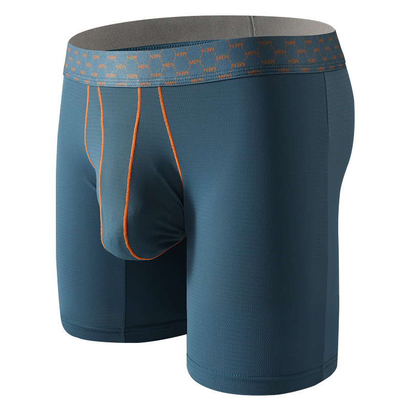 Men's five-point pants contras - Boxer Shorts Modal 评论和价格