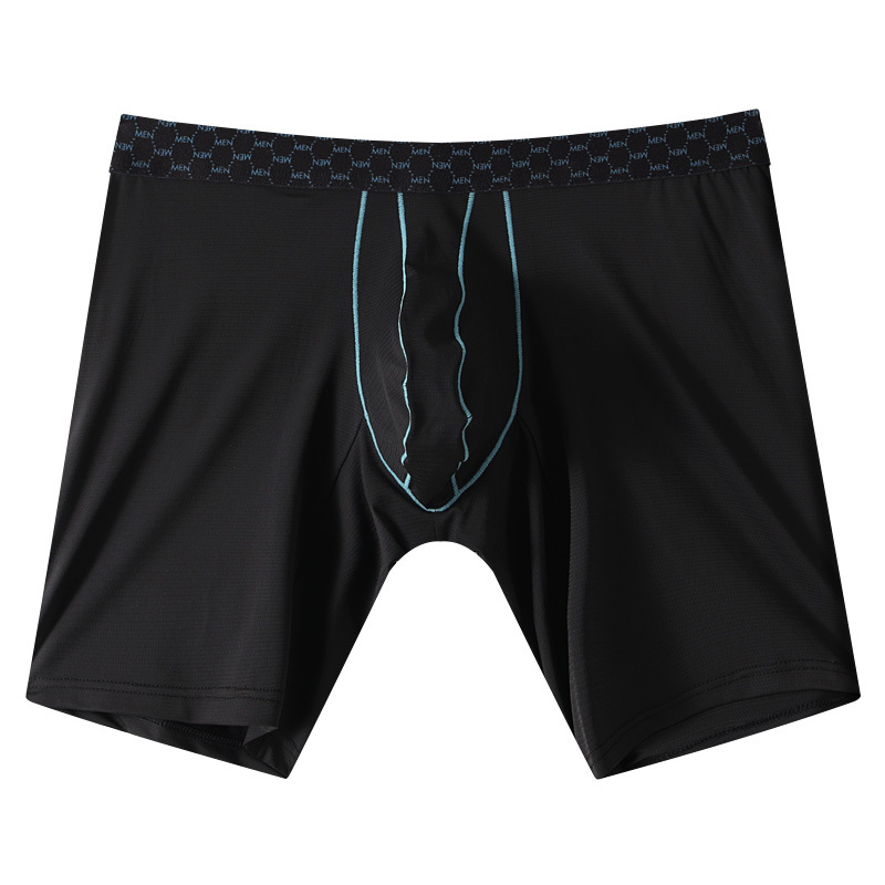 Men's five-point pants contras - Boxer Shorts Modal 评论和价格