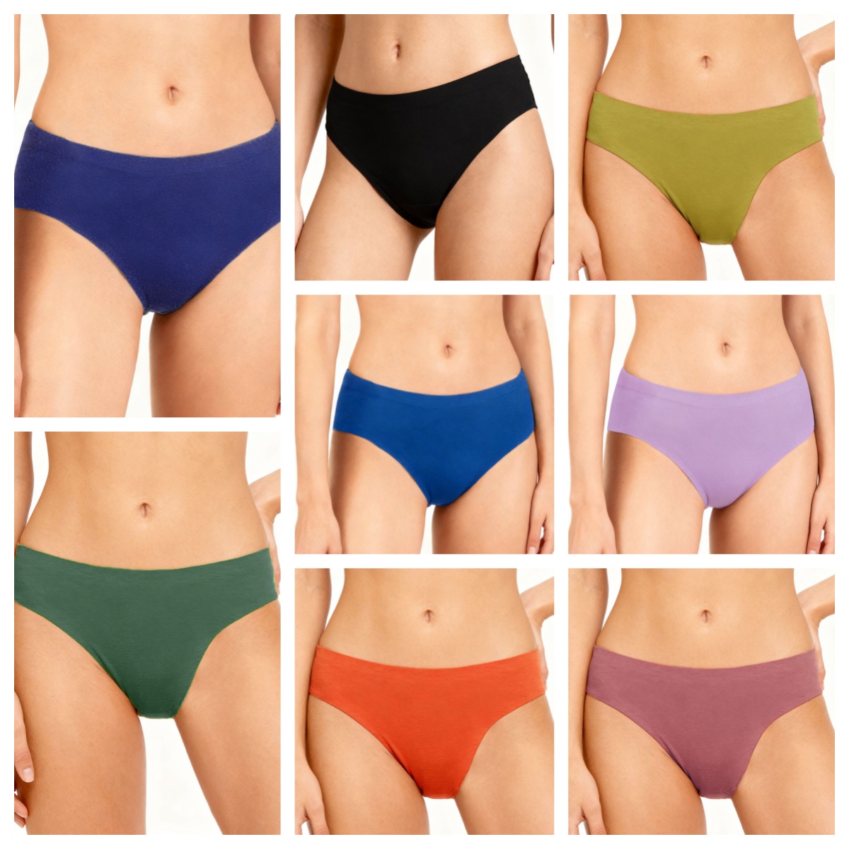 Zeriluna Seamless Menstrual Pa - Quick Dry Underwear 评论和价格