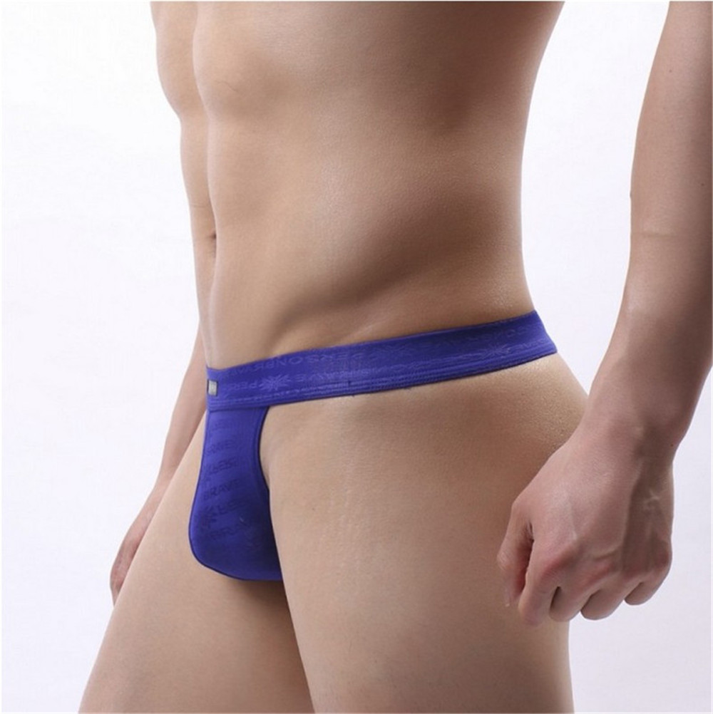 New BRAVE PERSON Men Underwear - Trunk Breathable Men 评论和价格