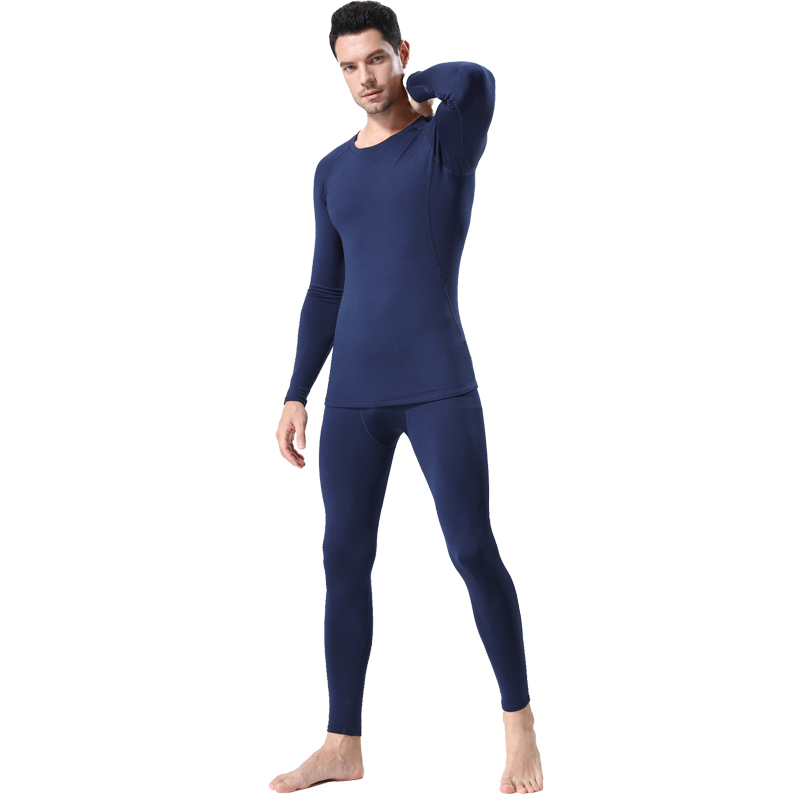 Winter Men Thermal Underwear M - Compression Long Pant 评论和价格