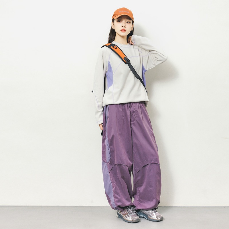 Unisex Outdoor Color Block Lon - Base Layer Top 评论和价格