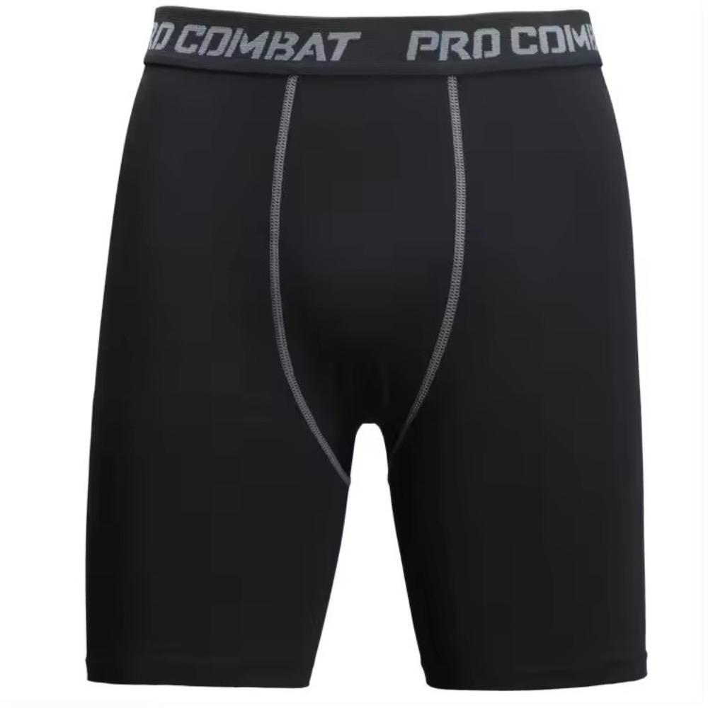 Mens Gym Shorts with Pockets W - Compression Shorts Athletes 评论和价格