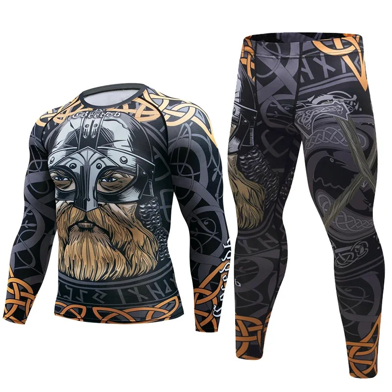 2026 Brand New Men'S Compressi - Compression Long Pant 评论和价格