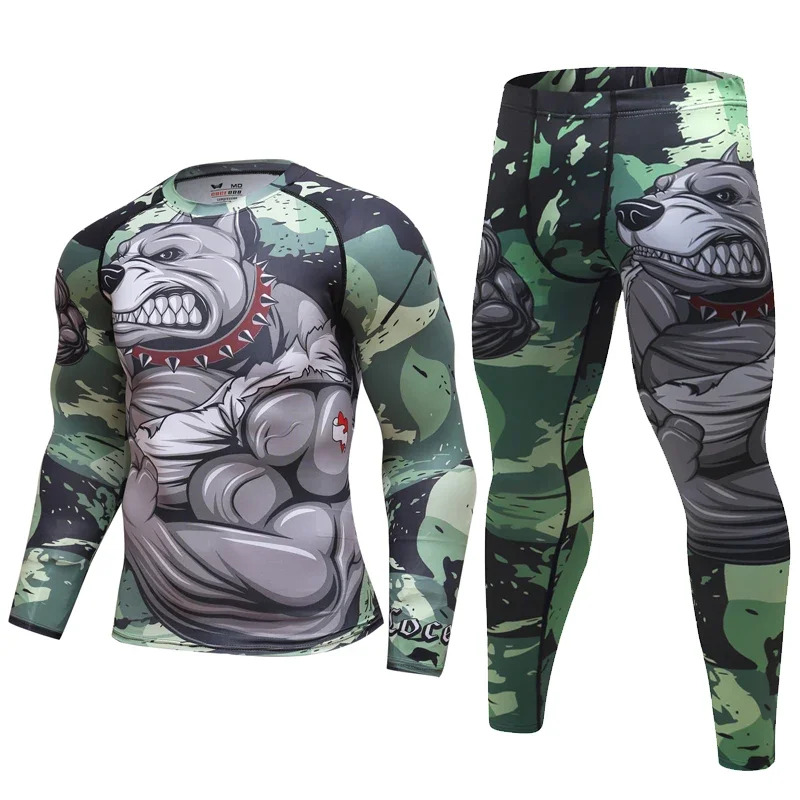 2026 Brand New Men'S Compressi - Compression Long Pant 评论和价格