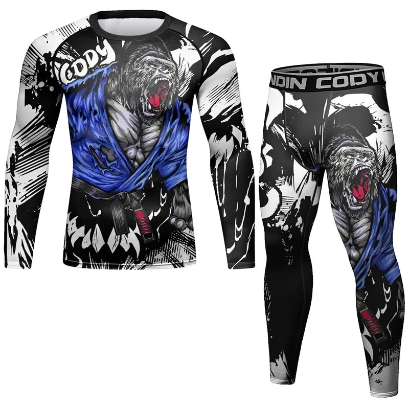 2026 Brand New Men'S Compressi - Compression Long Pant 评论和价格