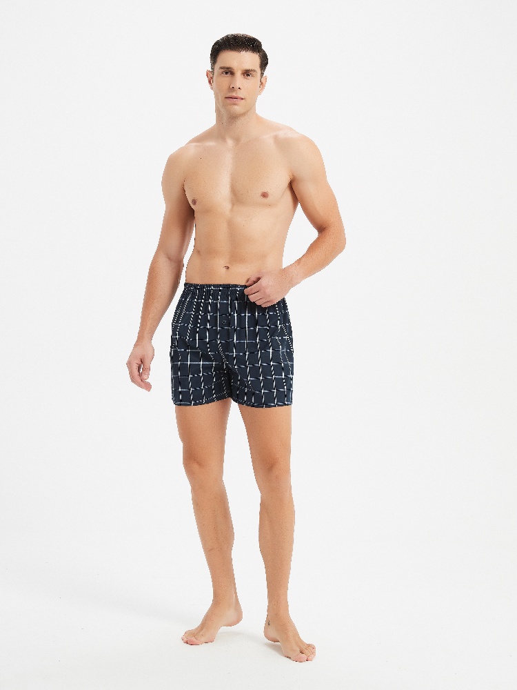10pcs Men's Underwear Spring/S - Boxer Brief Pack Cotton 评论和价格