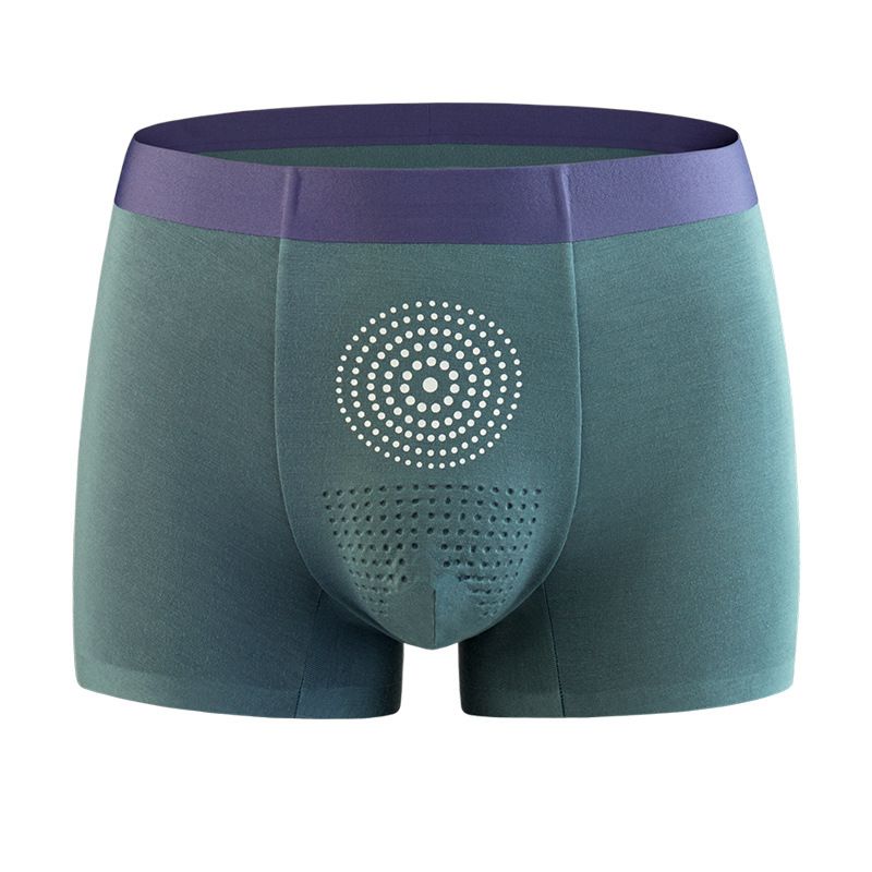 Men's Panties Magnet Function  - Boxer Shorts Modal 评论和价格