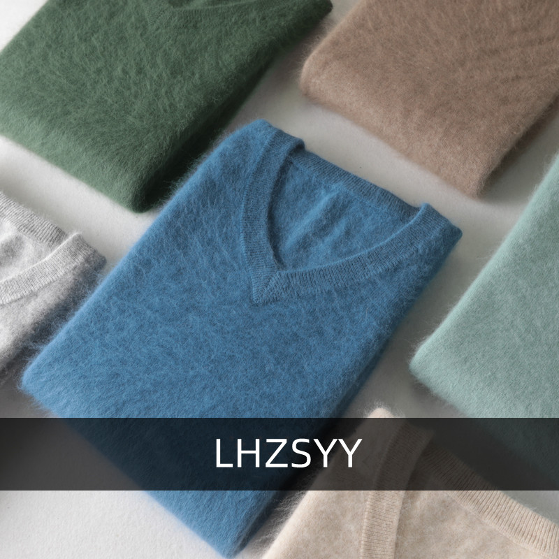LHZSYY Men's 100% Mink Cashmer - Thermal Long John 评论和价格