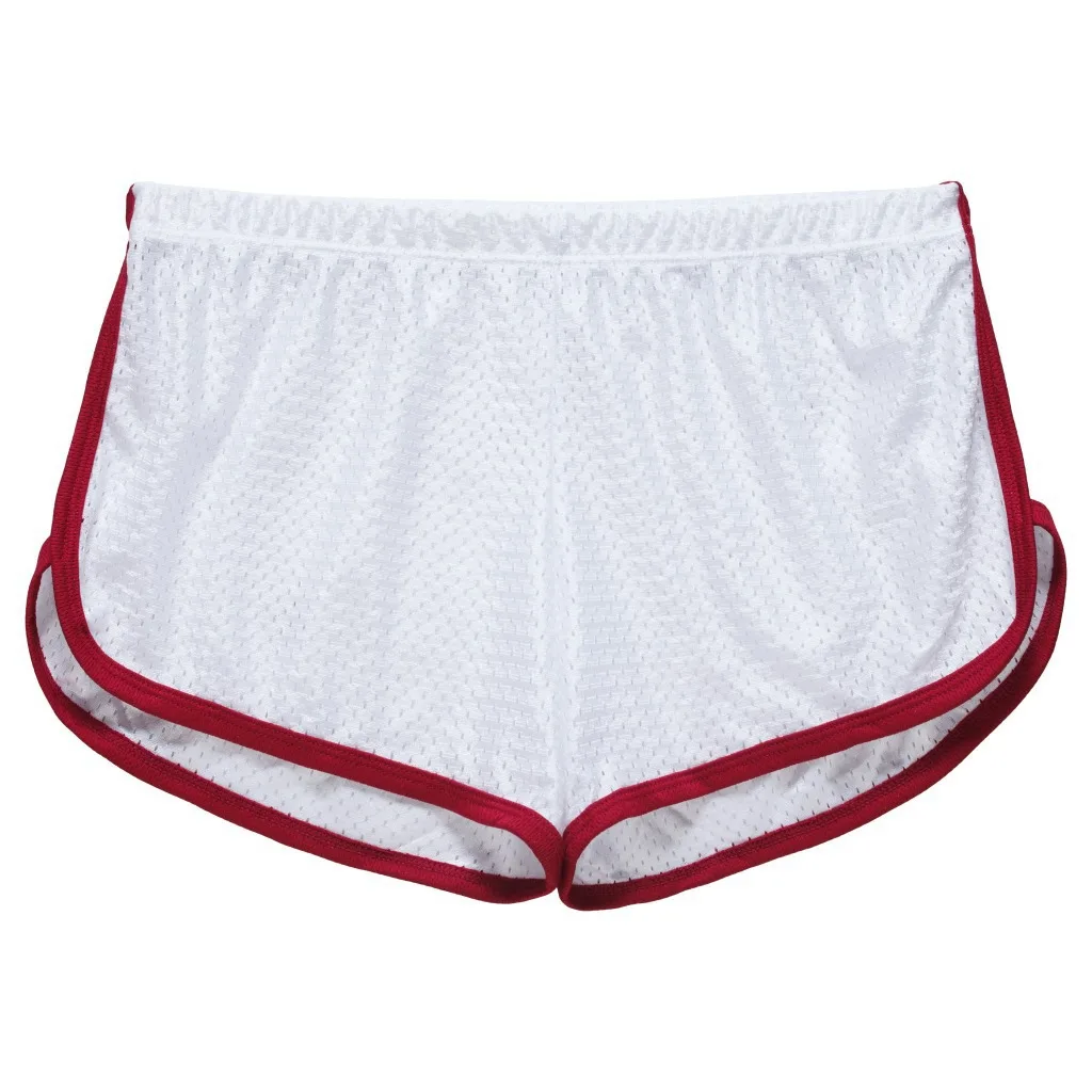 Summer Mesh Boxer Shorts for M - Mesh Sport Boxer 评论和价格