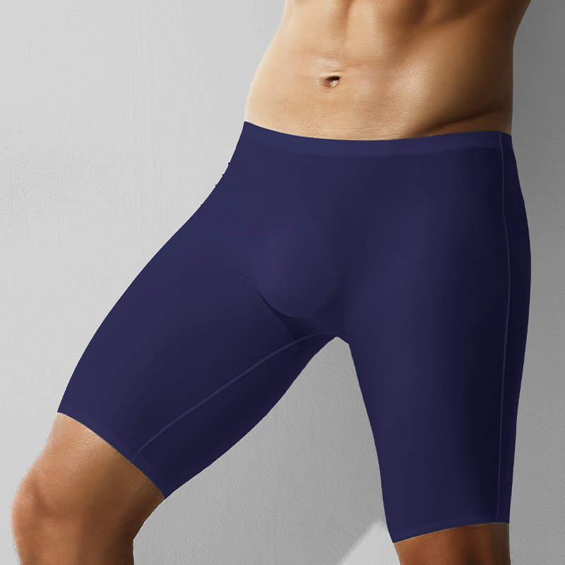 3-Pack of Men's Ice Silk Under - Multi Pack Underwear 评论和价格