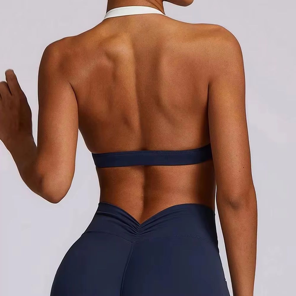 Sexy Scrunch Sports Bra Gym To - Quick Dry Underwear 评论和价格