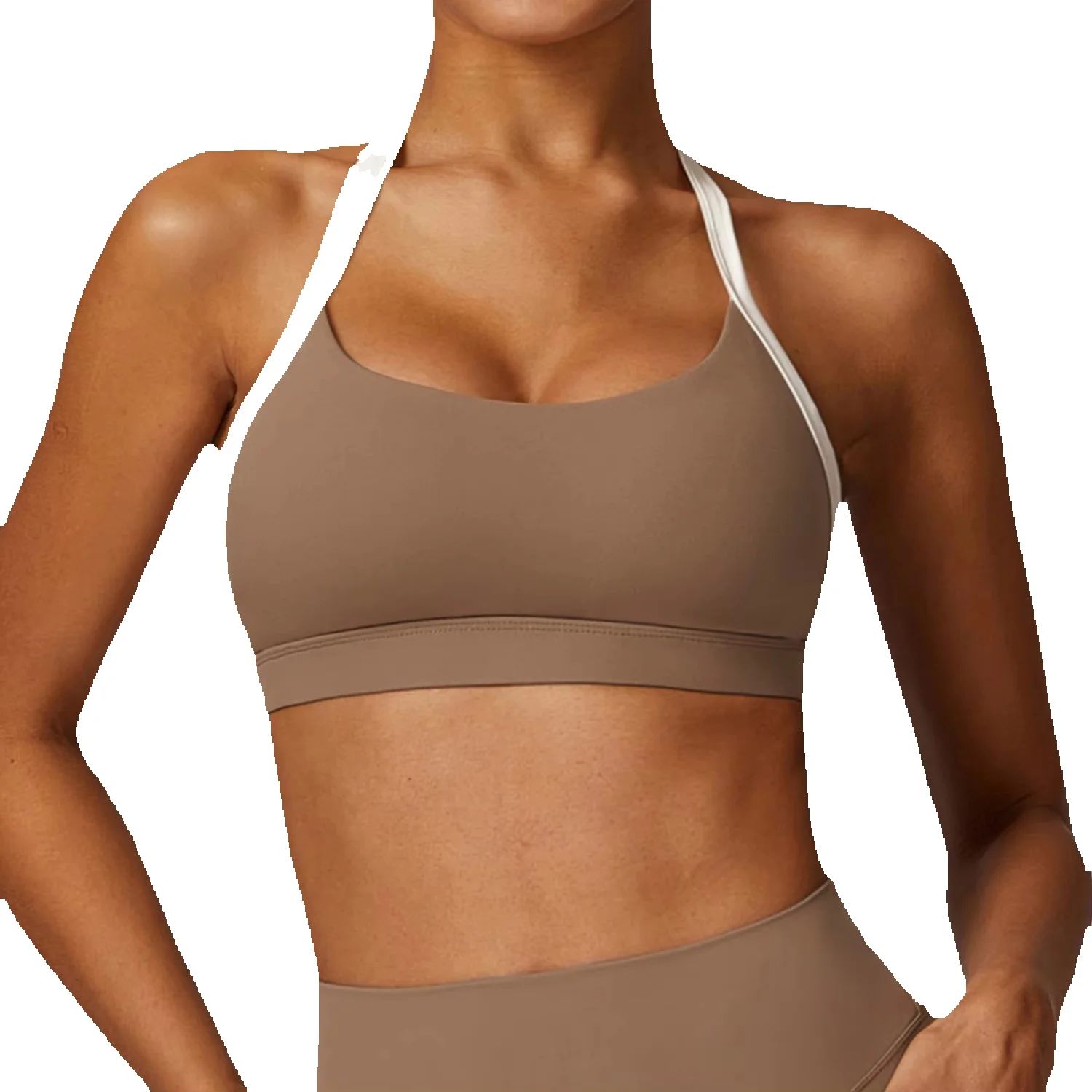 Sexy Scrunch Sports Bra Gym To - Quick Dry Underwear 评论和价格