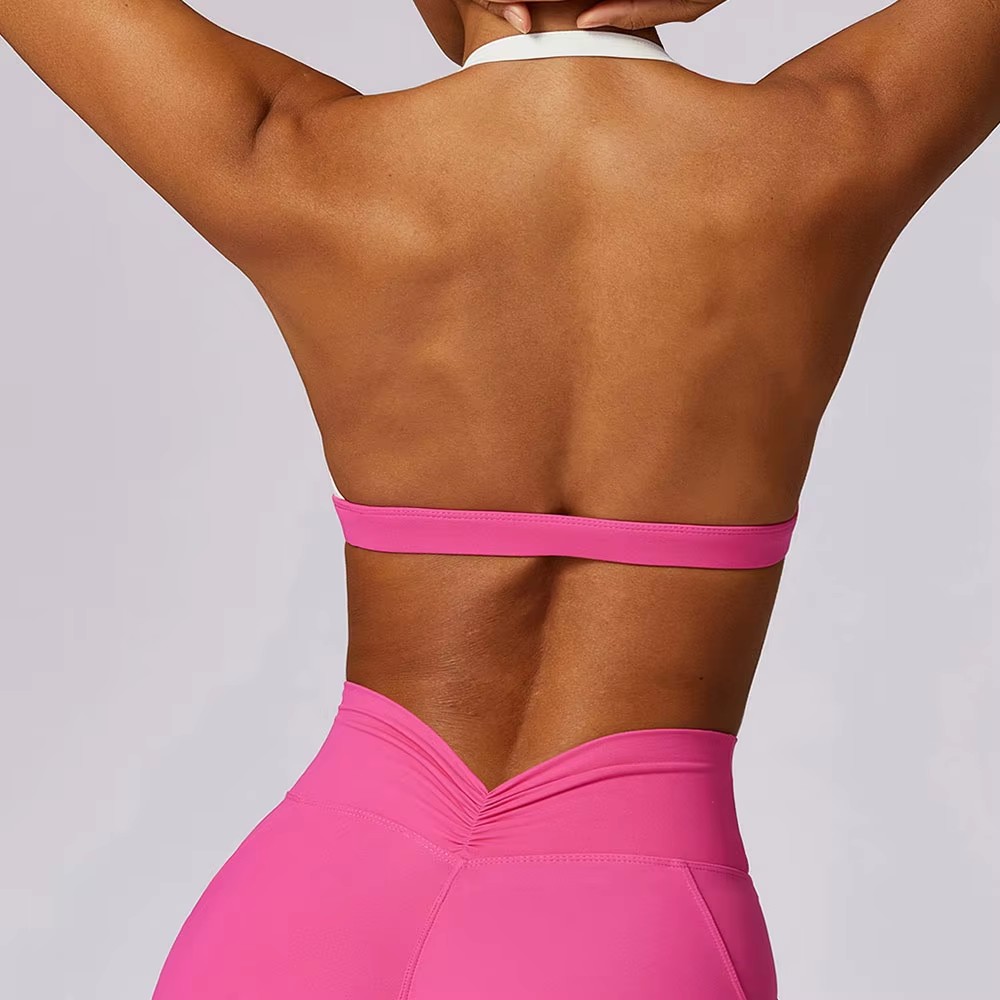Sexy Scrunch Sports Bra Gym To - Quick Dry Underwear 评论和价格