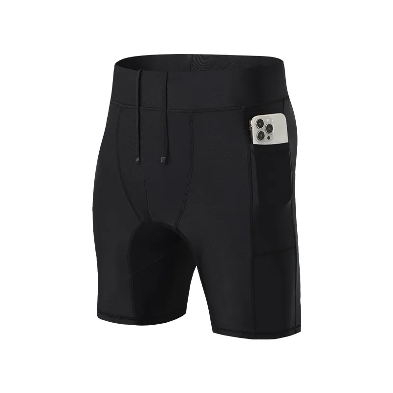 2026 New Men‘s Athletic Shorts - Compression Shorts Athletes 评论和价格