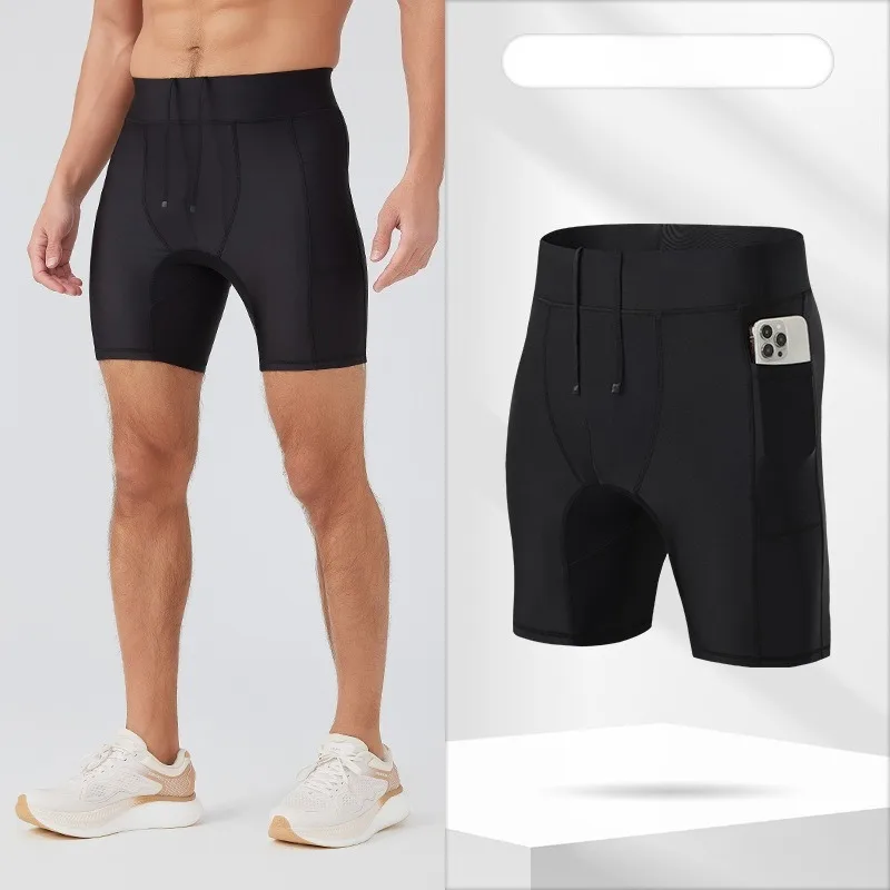 2026 New Men‘s Athletic Shorts - Compression Shorts Athletes 评论和价格