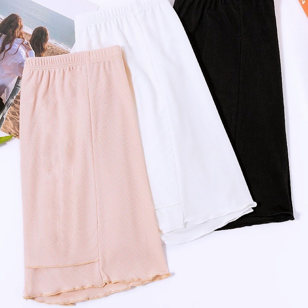 Women's Summer Ice Silk High W - Boxer Brief Pack Cotton 评论和价格