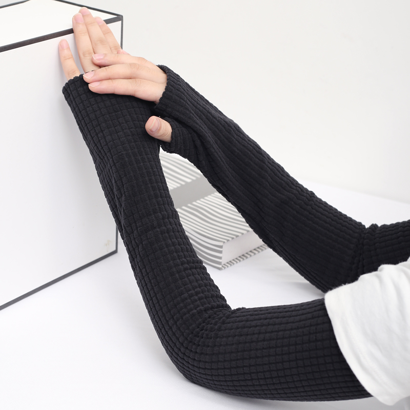 Windproof Warm Sleeve Elbow Jo - Thermal Long John 评论和价格
