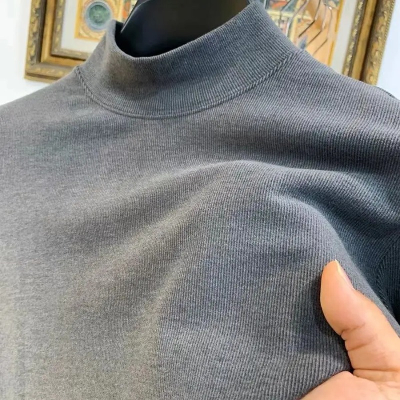 Autumn Winter Velvet Base Laye - Base Layer Top 评论和价格