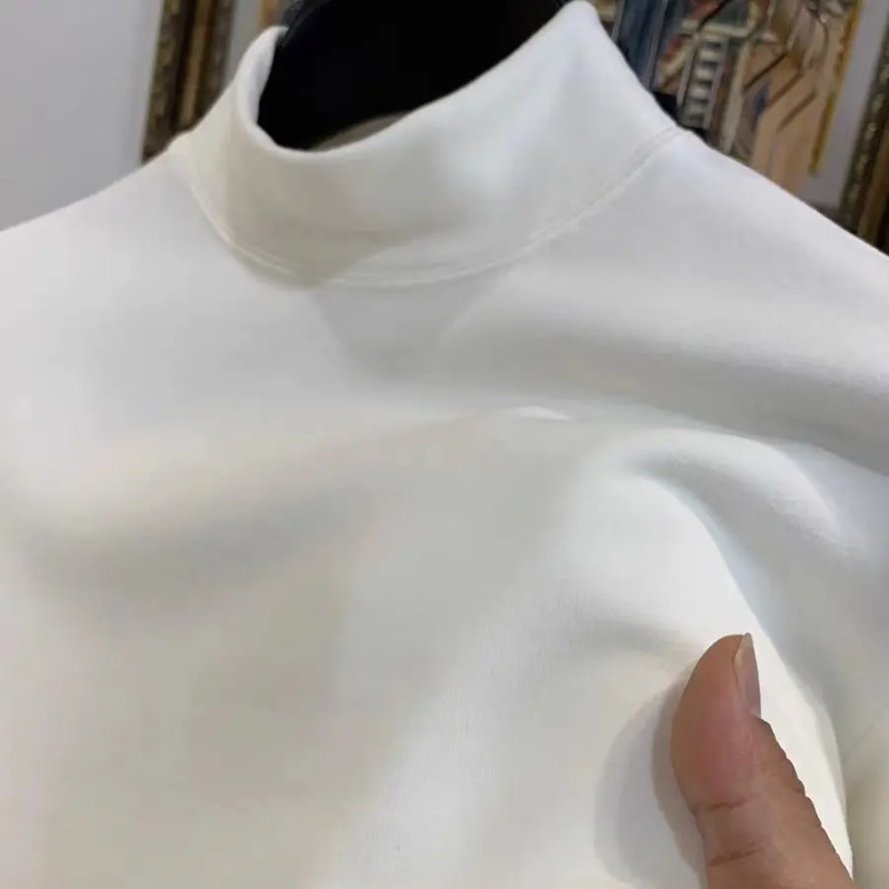 Autumn Winter Velvet Base Laye - Base Layer Top 评论和价格