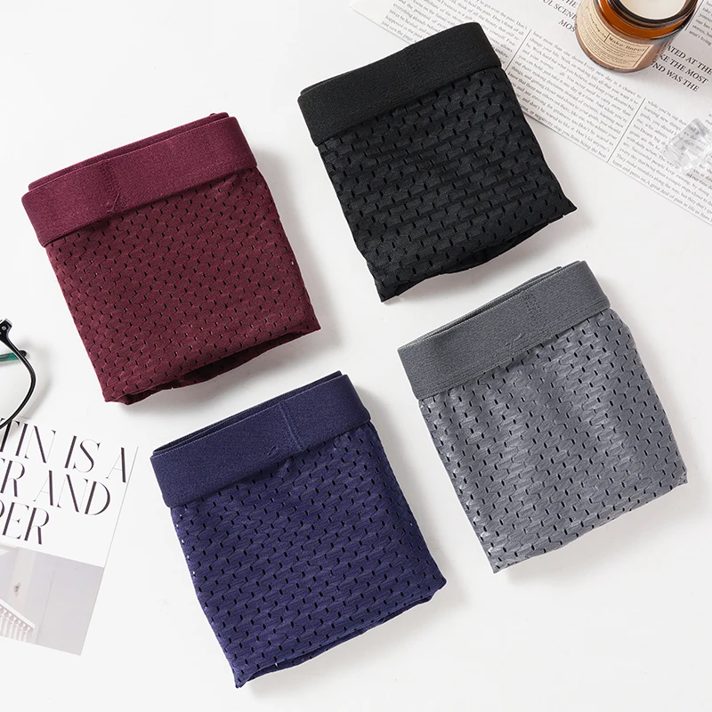 Men's Breifs Panties Boxers Me - Boxer Shorts Modal 评论和价格