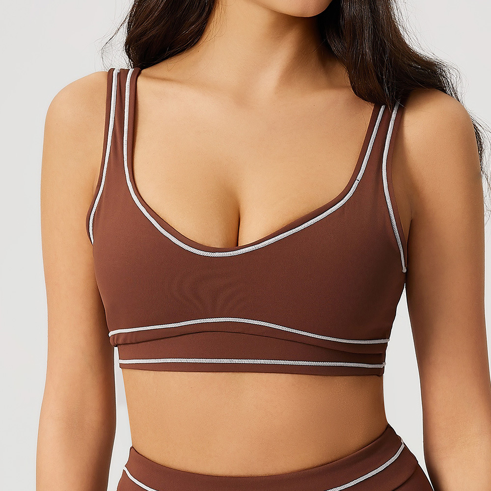 2026 Sports Bra Women Fitness  - Quick Dry Underwear 评论和价格
