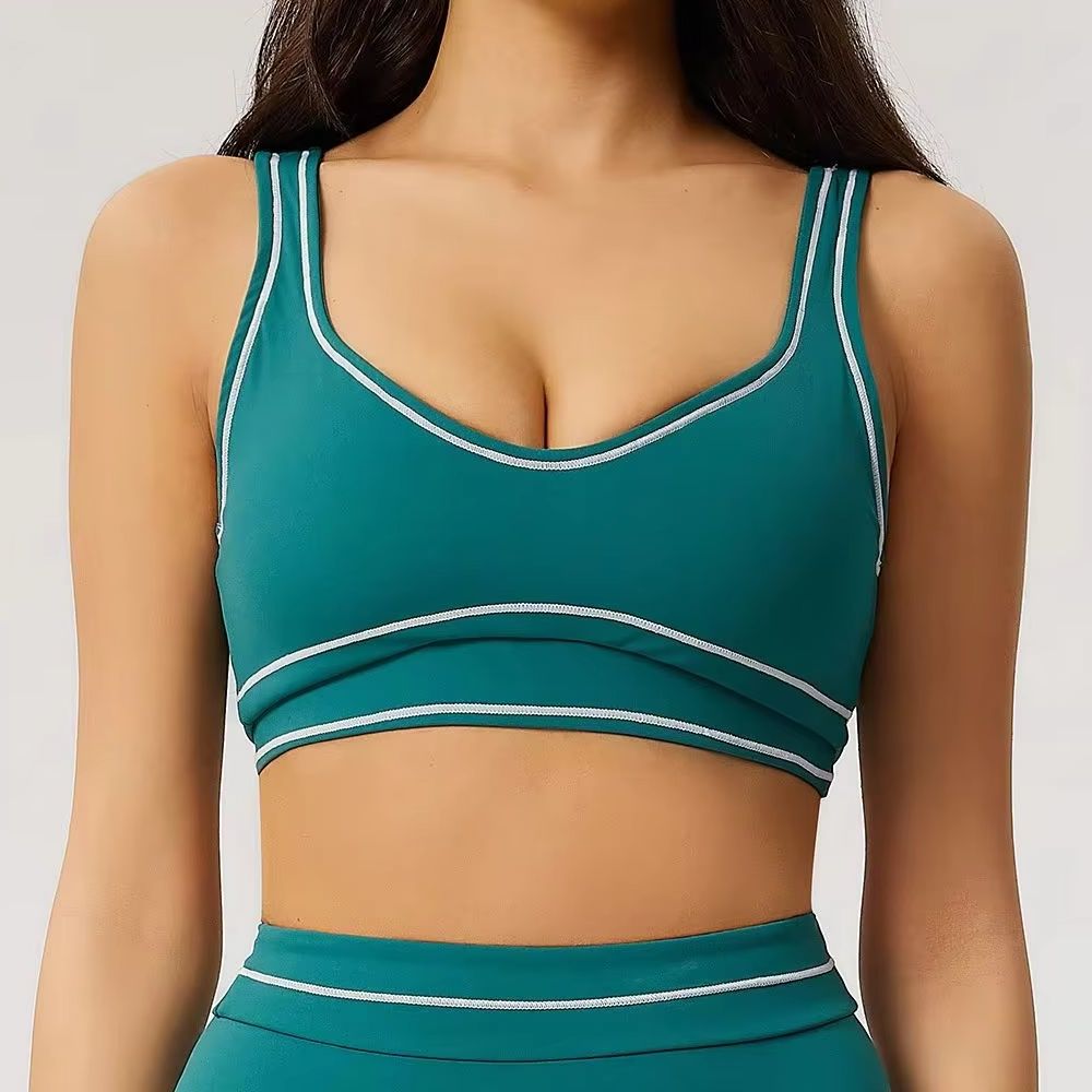 2026 Sports Bra Women Fitness  - Quick Dry Underwear 评论和价格