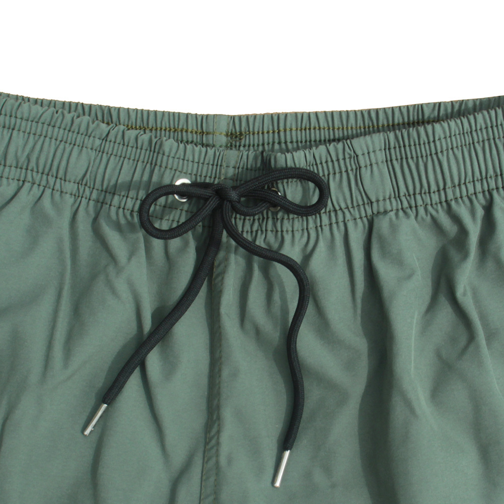 Summer Mens Plain Swim Shorts  - Trunk Breathable Men 评论和价格