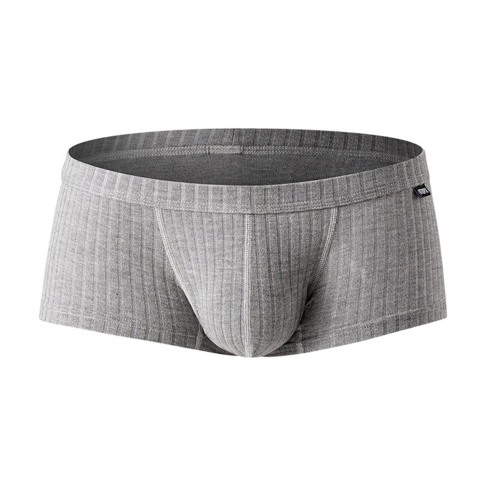 Sexy Mens Seamless Boxer Trunk - Trunk Breathable Men 评论和价格