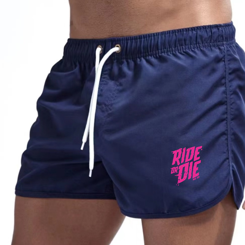 Men'S Swim Shorts Swim Trunks  - Trunk Breathable Men 评论和价格