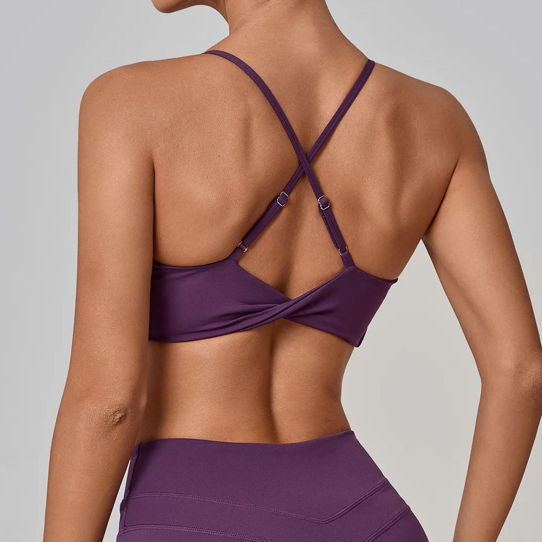 Sports Bra Women Fitness Bra H - Quick Dry Underwear 评论和价格