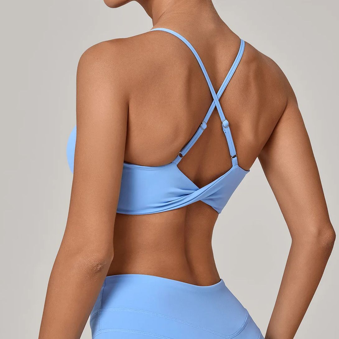 Sports Bra Women Fitness Bra H - Quick Dry Underwear 评论和价格