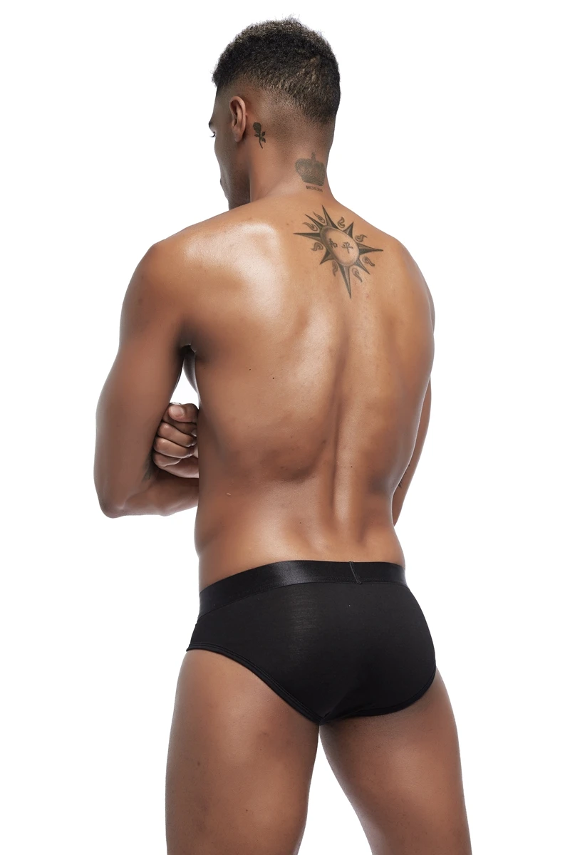 4PCS/Lot Men Briefs Bikini Mal - Multi Pack Underwear 评论和价格